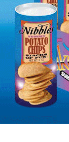 (image for) Nibbles Potato Chips